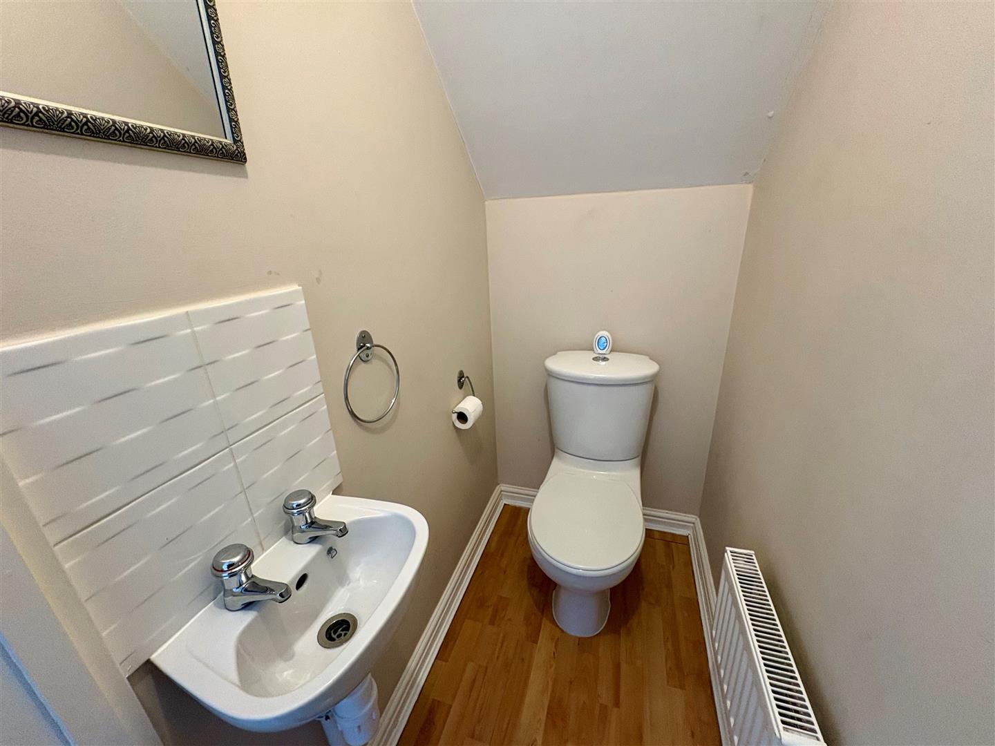 Hill Court, Broadlands, Bridgend County Borough, CF31 5BX